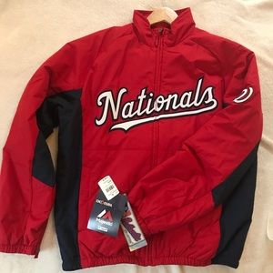Washington Nationals MLB Jacket